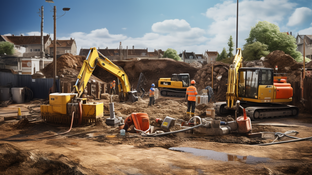 Choosing the Right Equipment for Digging Near Underground Electrical Services
